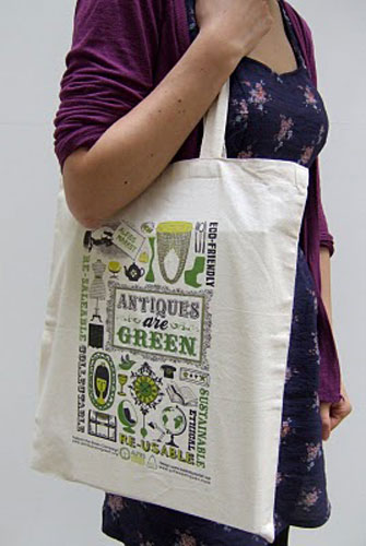 canvas bag